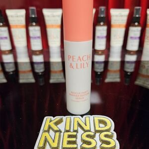 🌸 Peach & Lily Rescue Party Barrier Restore Serum | 30ml / 1.01 fl oz | NEW